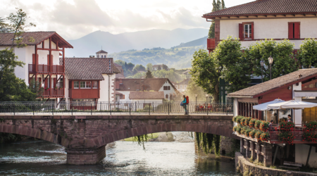 Saint Jean Pied De Port