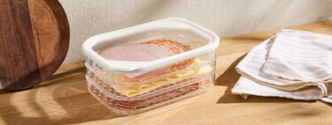 Lidl lanzará este viernes unos tuppers ideales para mantener el embutido fresco y ordenar la nevera por menos de 3 euros 