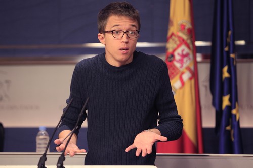 No, Errejón, las pensiones no se salvan recuperando el dinero de la banca