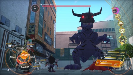 Digimon Story Time Stranger