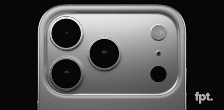 Camara Iphone 17 Pro