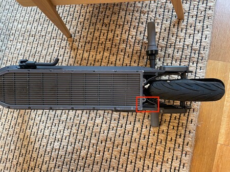 Así ayudaron dos AirTag, los dispositivos de localización de Apple, a recuperar un patinete Ninebot robado en EEUU