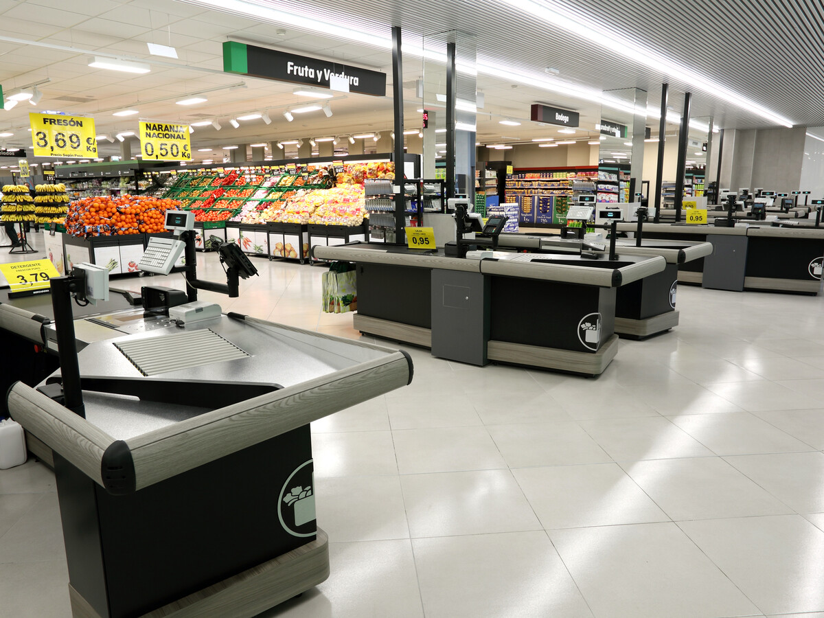 España es un país adicto a las marcas blancas de los supermercados. Y ahora  esa adicción le está saliendo muy cara