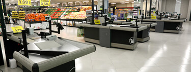 Spain is a country addicted to supermarket white labels. And now that addiction is costing him dearly.