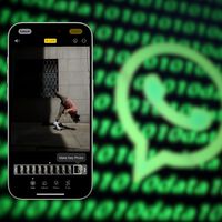 Ya puedes utilizar en Colombia la nueva función en WhatsApp que te permite enviar imágenes vivas que se reproducen en el chat  