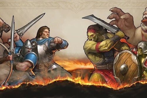 The Scouring (Orc Group)