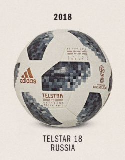 Telstar 18