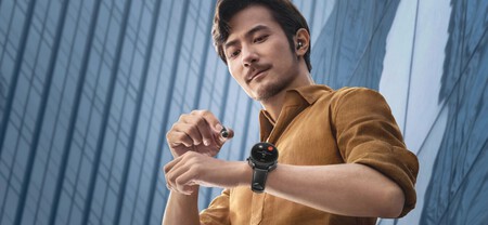 Huawei Watch Buds