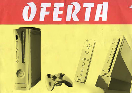 Guerra de precios: Xbox 360 Arcade a 125 euros, sólo en inglaterra y por tiempo limitado