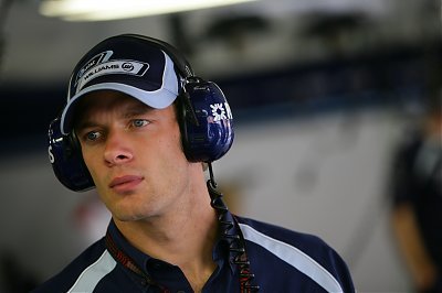 Alex Wurz anuncia su retirada de la Fórmula 1