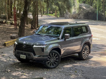 Lexus GX