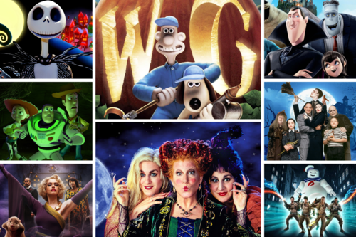 Peliculas Halloween Ninos