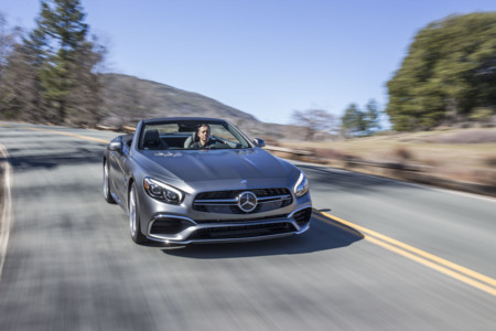 Mercedes-AMG SL 65, toma de contacto