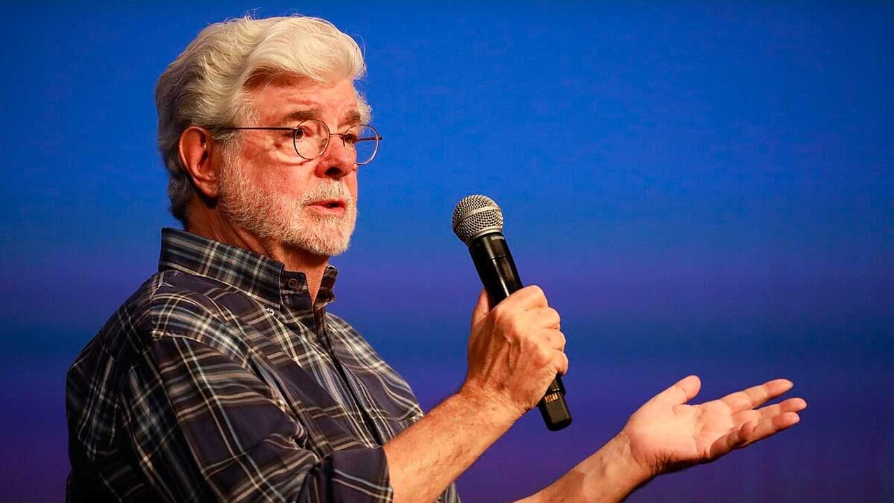 "¿Qué voy a hacer con todo esto?": George Lucas no sabía que hacer con sus 40.000 cómics, así que ha hecho lo que no había hecho en 50 años