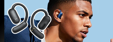 Amazon México está rematando los hermosos audífonos Soundcore que ganaron el premio a mejor diseño del 2025 