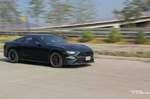Ford Mustang Bullitt, a prueba: un paso atrás de un Shelby y 100 por delante de un GT