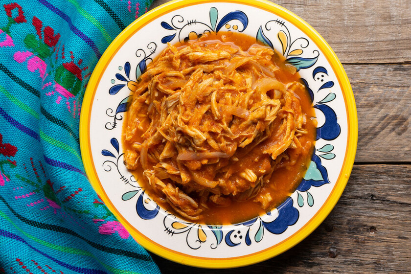 Cómo hacer Tinga de pollo con chipotle al estilo de Jauja Cocina