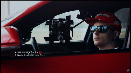Video: Así manejan los pilotos de Ferrari el Alfa Romeo Giulia en la pista