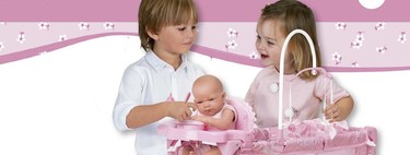 'Esta Navidad jugamos todos', el catálogo de juguetes que rompe estereotipos sexistas e integra a niños con síndrome de Down