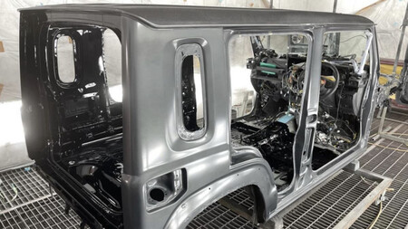 Suzuki Jimny Monster Truck 3