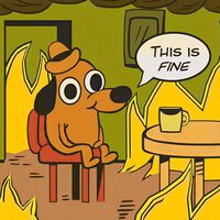 El perrito más famoso de los memes da el salto a los videojuegos: This is Fine, un metroidvania de puro caos y ansiedad 