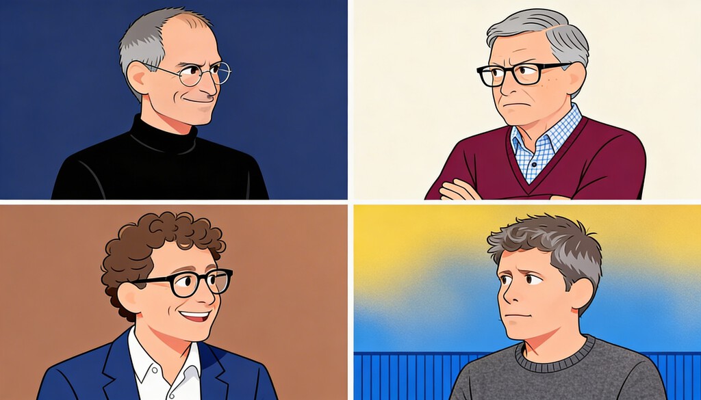 Anthropic se ha convertido en la Apple de nuestra era y OpenAI en nuestra Microsoft: una historia de amor y odio