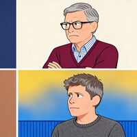 Anthropic se ha convertido en la Apple de nuestra era y OpenAI en nuestra Microsoft: una historia de amor y odio 