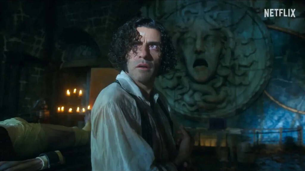 Al final caí con la Xiaomi TV de 75'' por menos de 500€ y voy a inaugurarla este finde con la película más vista en streaming. Y es de Netflix