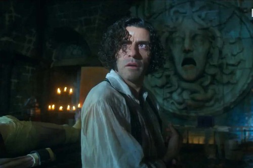 Frankenstein Main Cast