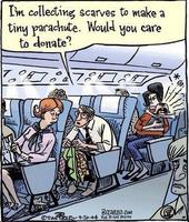 "Humor" childfree de dudoso gusto 