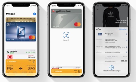 Apple Pay ya está disponible oficialmente en Alemania