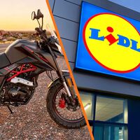 Se esperan colas kilométricas en Lidl para hacerse con su primera moto trail por 2.999 euros. Y te la ponen en casa por otros 50 euros 