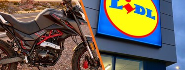 Se esperan colas kilométricas en Lidl para hacerse con su primera moto trail por 2.999 euros. Y te la ponen en casa por otros 50 euros 