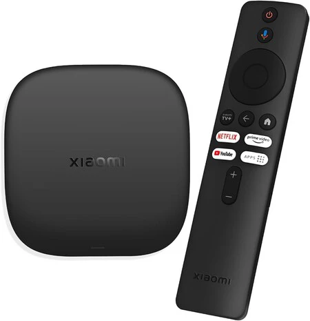 Xiaomi Tv Box S