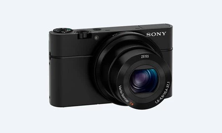 Sony DSC-RX100, la compacta perfecta para llevar de vacaciones, esta mañana en Mediamarkt por sólo 247,50 euros