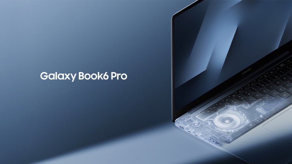 Samsung presenta sus portátiles más avanzados hasta la fecha: los nuevos Galaxy Book6 suben el listón del rendimiento y la IA 