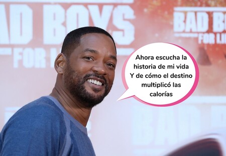La imagen con la que Will Smith se sincera y muestra su espectacular cambio físico: "Estoy en la peor forma de mi vida"