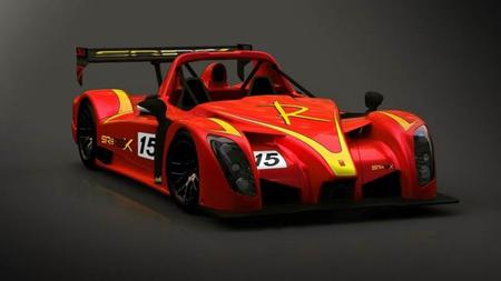 Radical SR8 RSX, más 'radical' en todos los aspectos