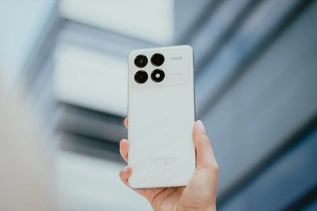 Poco F6 Pro