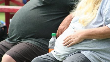 La obesidad de la pobreza