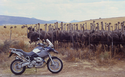 BMW dice que los motores diesel no tienen futuro en las motos