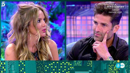 El polígrafo deluxe de Efrén Reyero que ha llevado al novio de Marta López a dormir estas dos últimas noches en el sofá: la cara B de Efrén sale a la luz