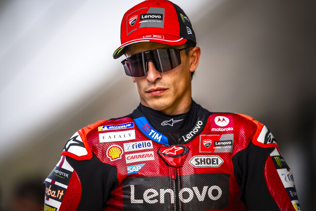 Marquez Silverstone Motogp 2026