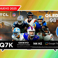 La mejor pantalla para el Mundial 2026: TCL QLED de 98 pulgadas con 16,000 pesos de descuento