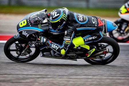 Nicolo Bulega Moto3 Motogp Italia 2017