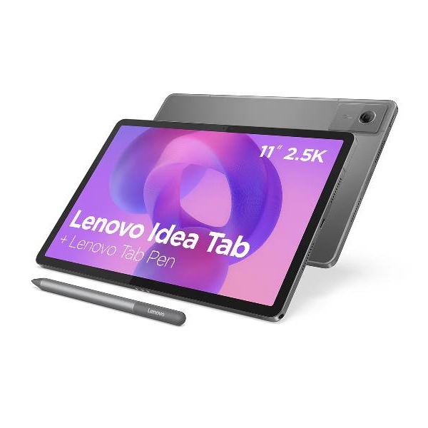 LENOVO - Tablet Lenovo Idea Tab 8GB + 256GB, 11', Wi-Fi + Lápiz.