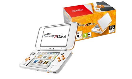 A precio de chollo: la Nintendo 2DS XL, en la tienda Worten de eBay, ahora por sólo 94,99 euros