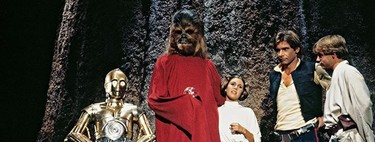 La historia detrás de 'Star Wars: Holiday Special', la demencial película que avergüenza a George Lucas La historia detrás de 'Star Wars: Holiday Special', la demencial película que avergüenza a George Lucas