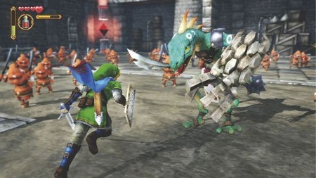 Hyrule Warriors repartirá sablazos a partir del 14 de agosto... en Japón