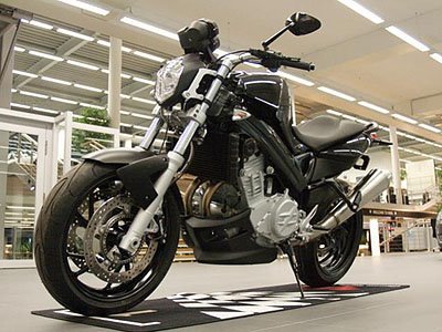 BMW F 800 R